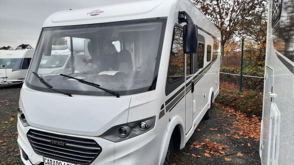 Wohnmobil ver 4 mieten bei Göckel – für den Urlaub auf Rädern – 2
