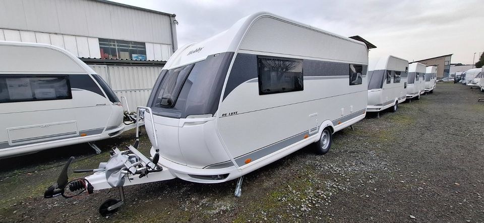 Wohnwagen ver 1800kg+5 mieten bei Göckel – für den Campingurlaub – 2