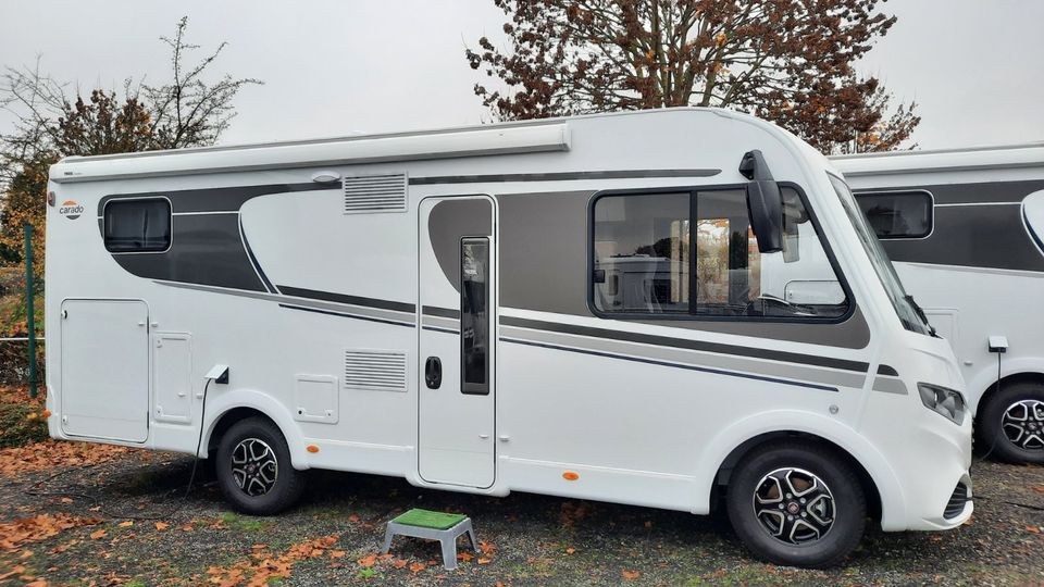 Wohnmobil ver 4 mieten bei Göckel – für den Urlaub auf Rädern