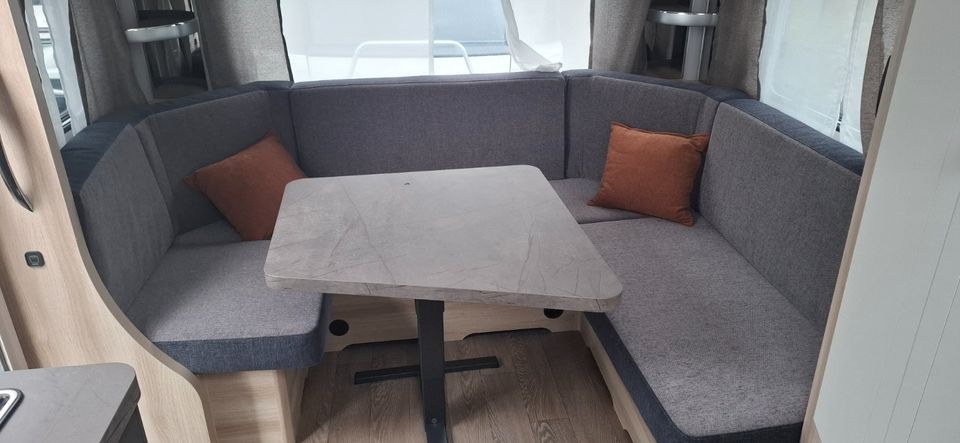Wohnwagen ver 1800kg+5 mieten bei Göckel – für den Campingurlaub – 4
