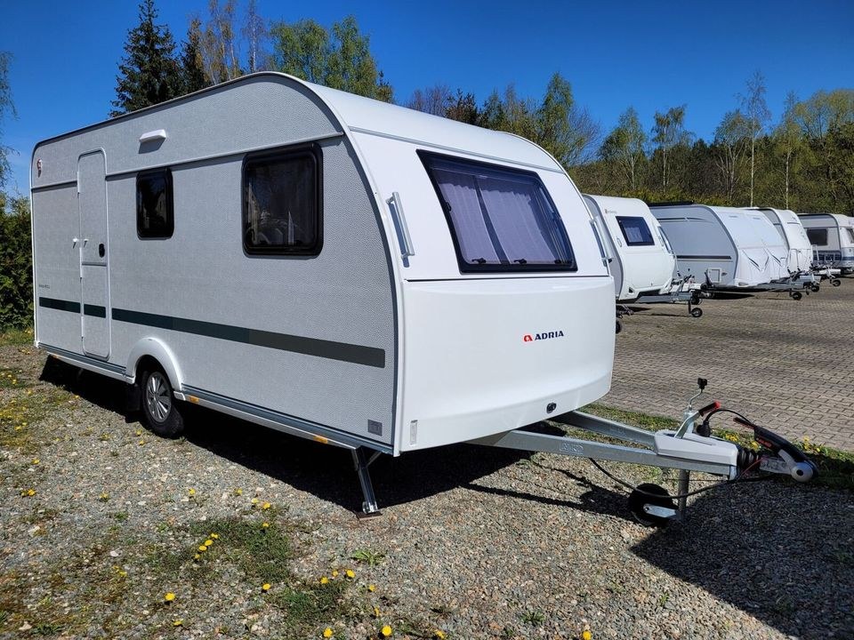 Wohnwagen ver 1350kg+5 mieten bei Göckel – für den Campingurlaub – 2