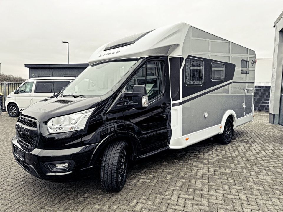 Wohnmobil ver 7mtr.+2 3 mieten bei Göckel – für den Urlaub auf Rädern
