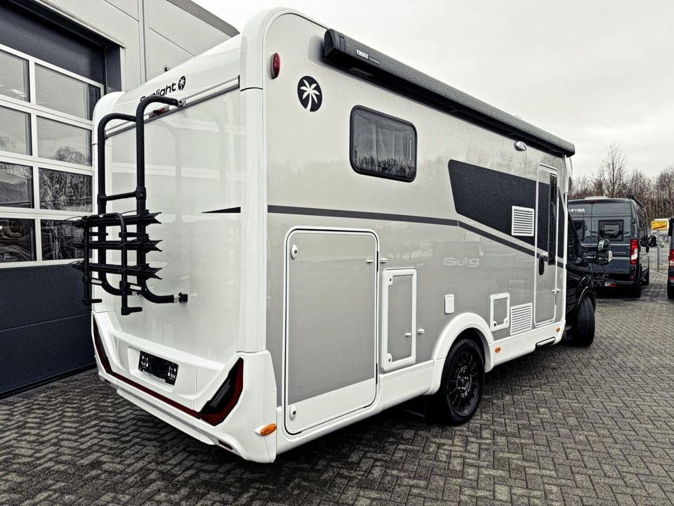 Wohnmobil ver 7mtr.+2 3 mieten bei Göckel – für den Urlaub auf Rädern – 2