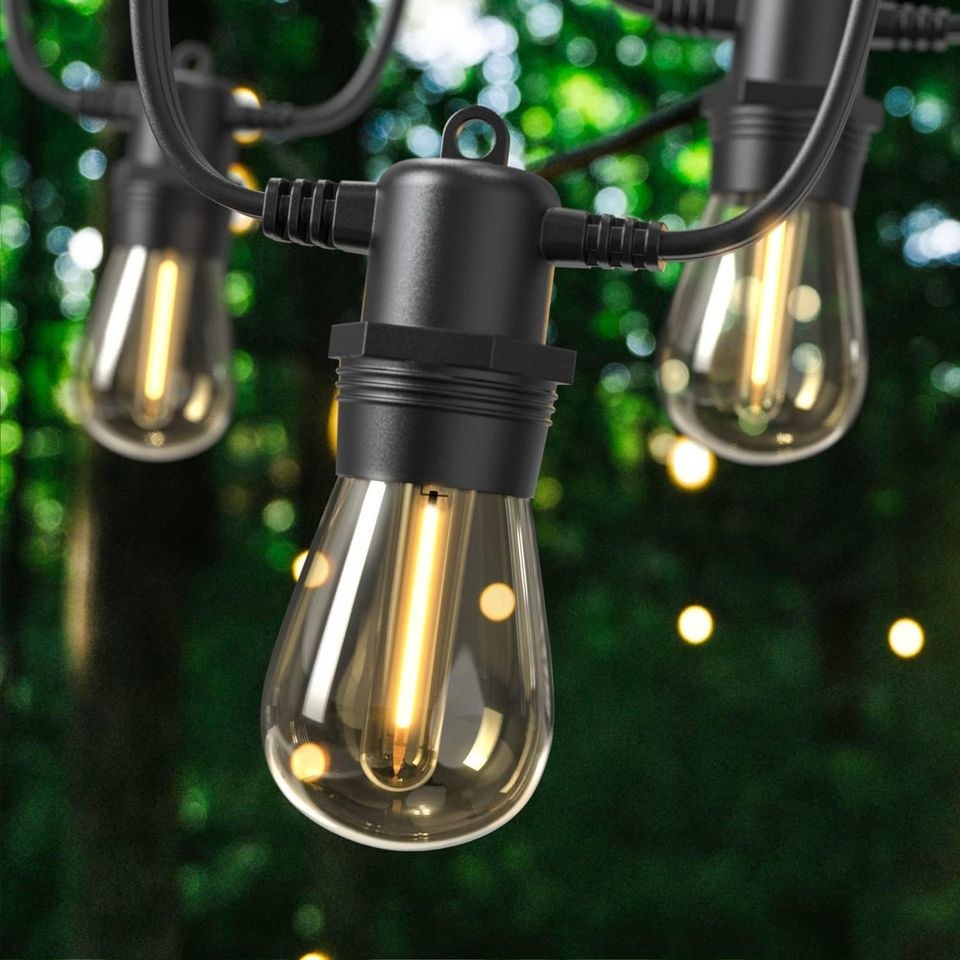LED Flaschenleuchte Tischleuchte Lichterkette N mieten in Baden-Baden – 2
