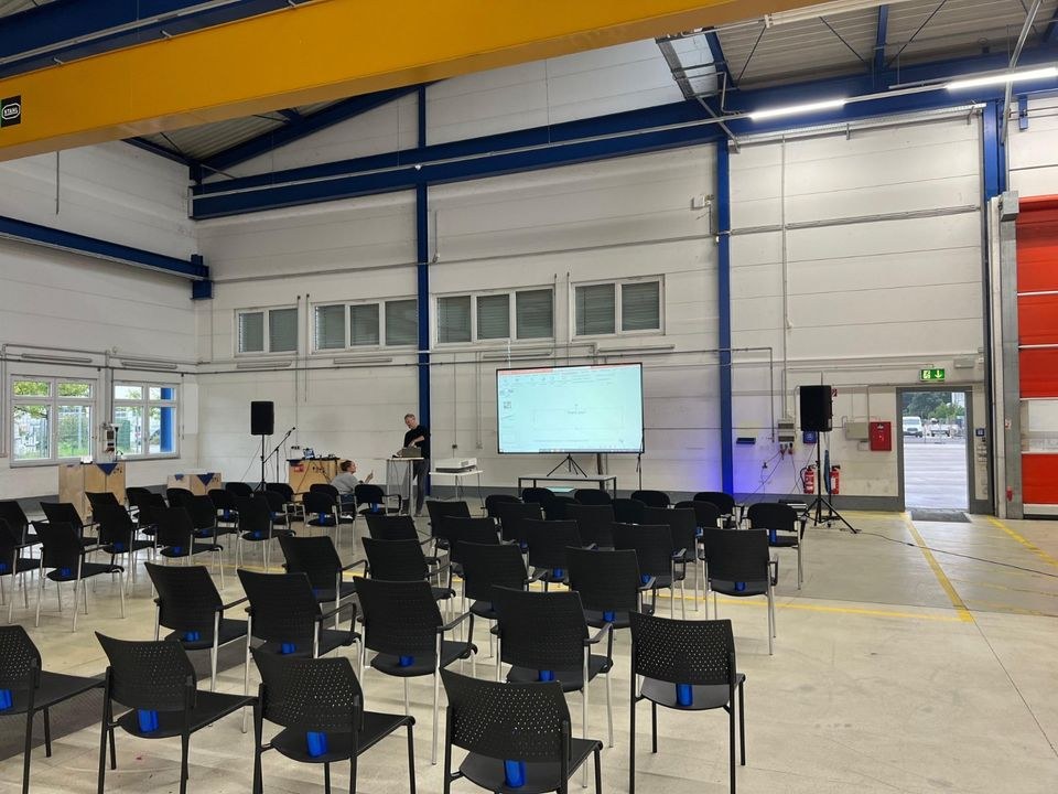 Leinwand Aufblasbare Beamer N mieten bei Eventtechnik Schartner