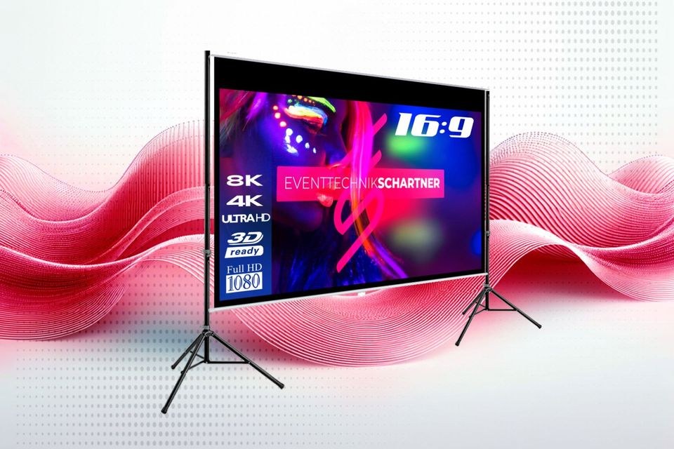 Leinwand Aufblasbare Beamer N mieten bei Eventtechnik Schartner – 2