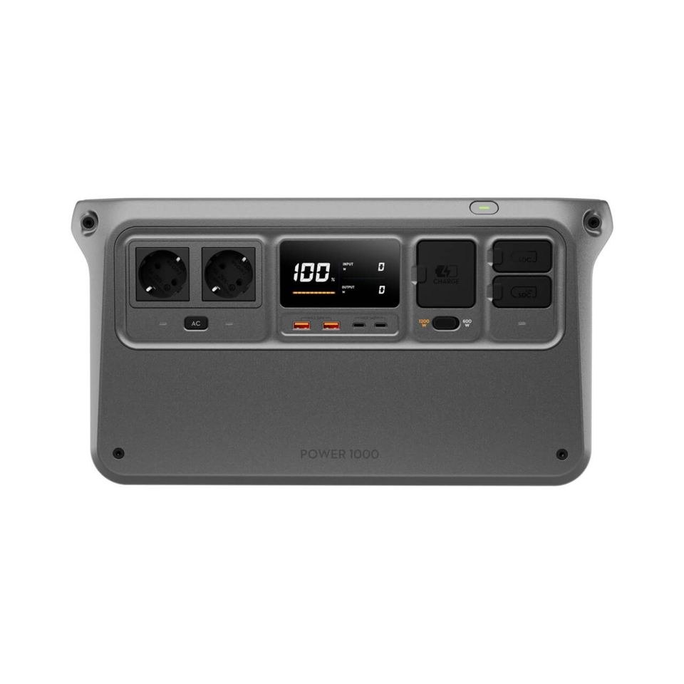 Powerstation Mobiler Stromspeicher mieten bei Eventtechnik Schartner