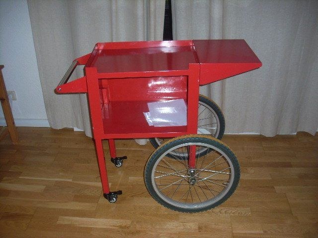 Popcornmaschine ,HB Freimarktfeier mieten in Steintor – 3
