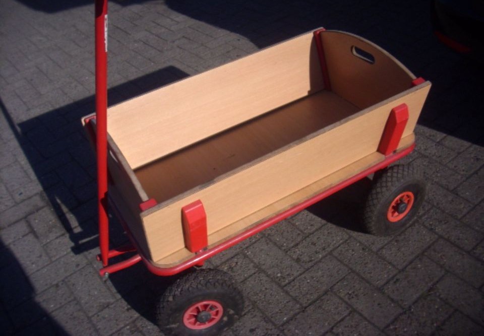 Bollerwagenvermietung Bollerwagen Bremen mieten in Steintor – 2