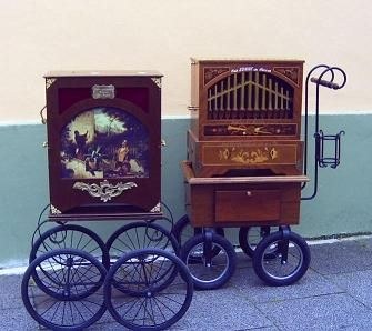 Drehorgel Leierkasten Bremen mieten in Steintor – Spiel & Spaß