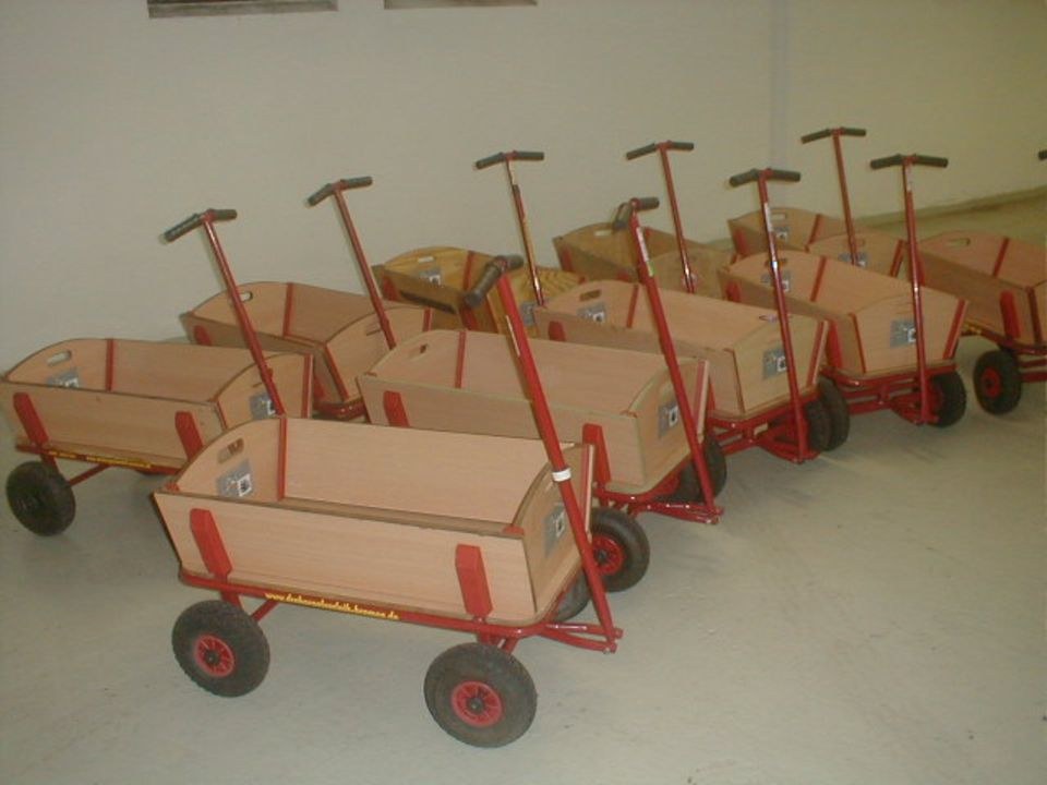 Bollerwagenvermietung Bollerwagen Bremen mieten in Steintor
