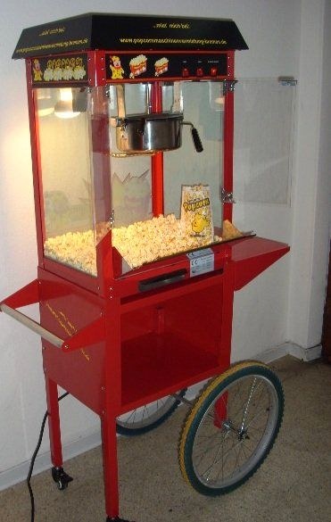 Popcornmaschine ,HB Freimarktfeier mieten in Steintor – 2