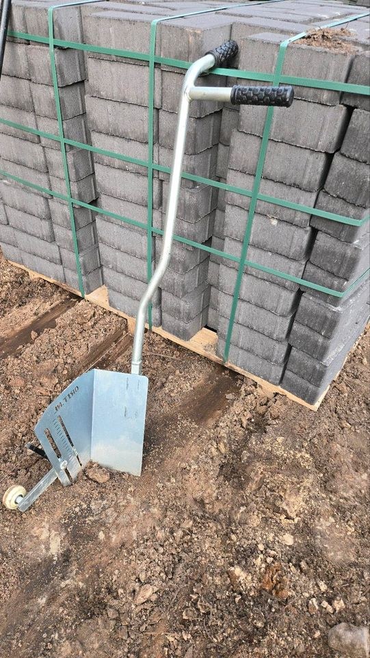 Planiersysteme Hobel Nivellierung mieten bei A.Kuprin KUPRIN GaLaBau – 4