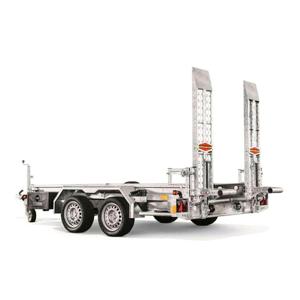 Anhänger Kipper Transporter mieten in Surwold – für Erde & Schutt – 3