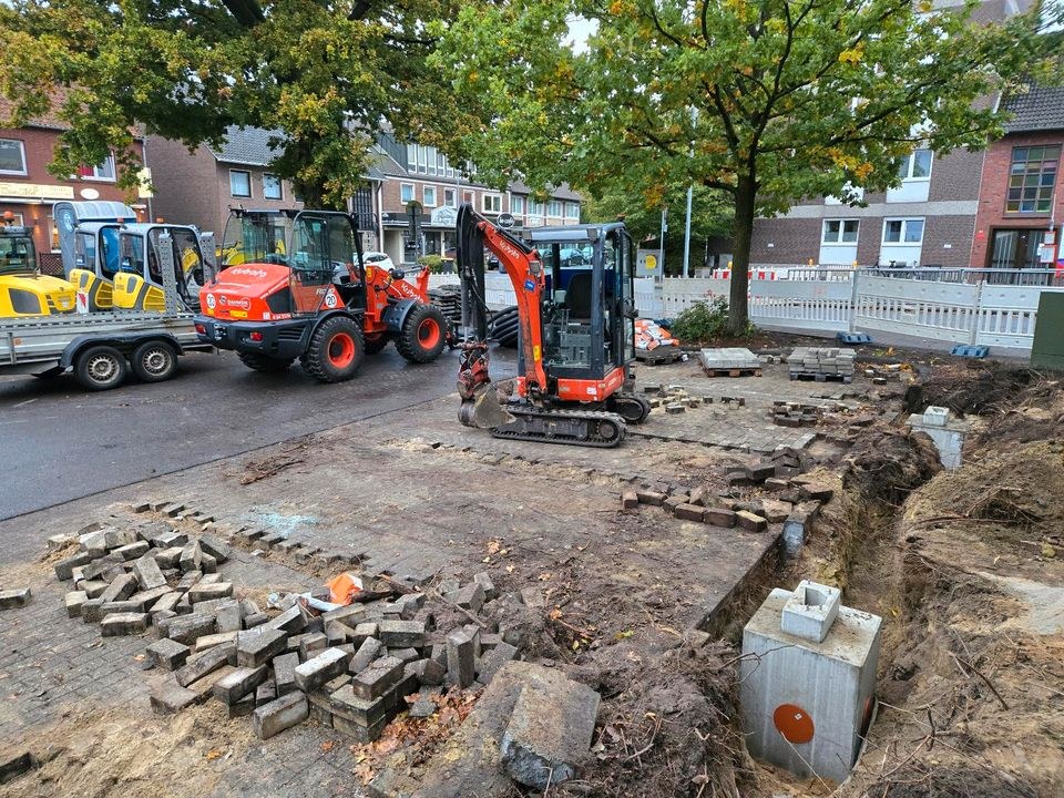 Radlader mieten bei A.Kuprin KUPRIN GaLaBau – für Schüttgut & Paletten – 4