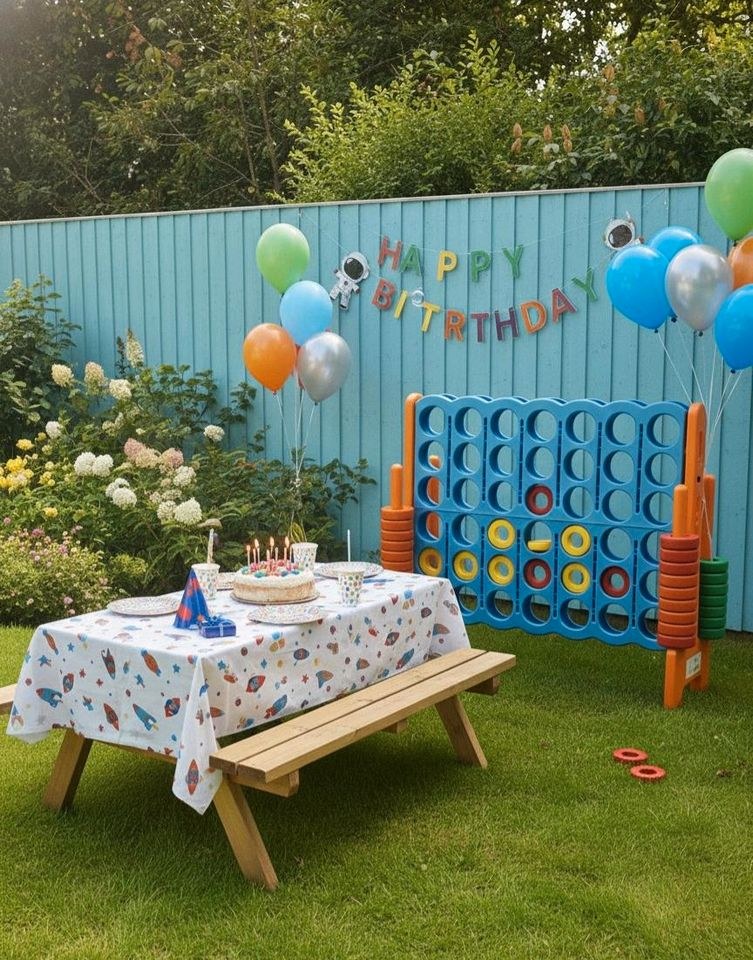 XXL 4 Gewinnt N Riesenspaß Garten mieten in Norderstedt – Spiel & Spaß