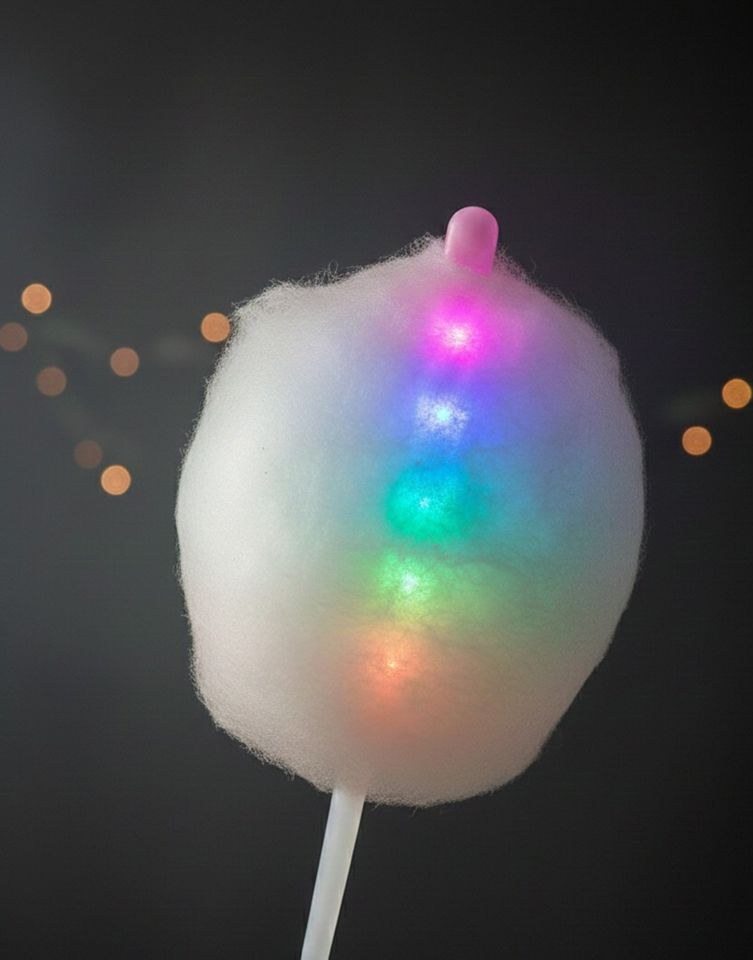 Zuckerwatte Spaß N Zuckerwattemaschine mieten in Norderstedt – 2