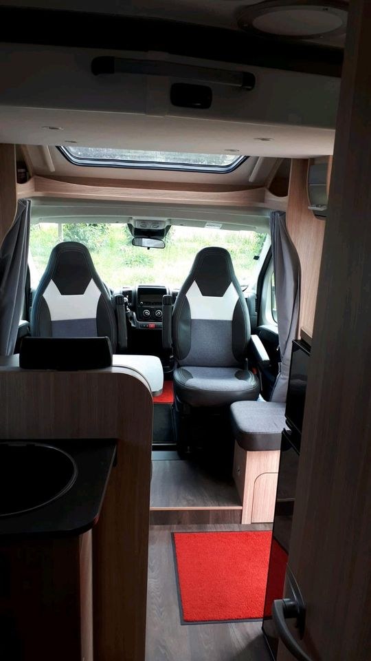 Wohnmobil Sunlight freie Termine 67 S mieten bei Mietservice Nüsttal – 3