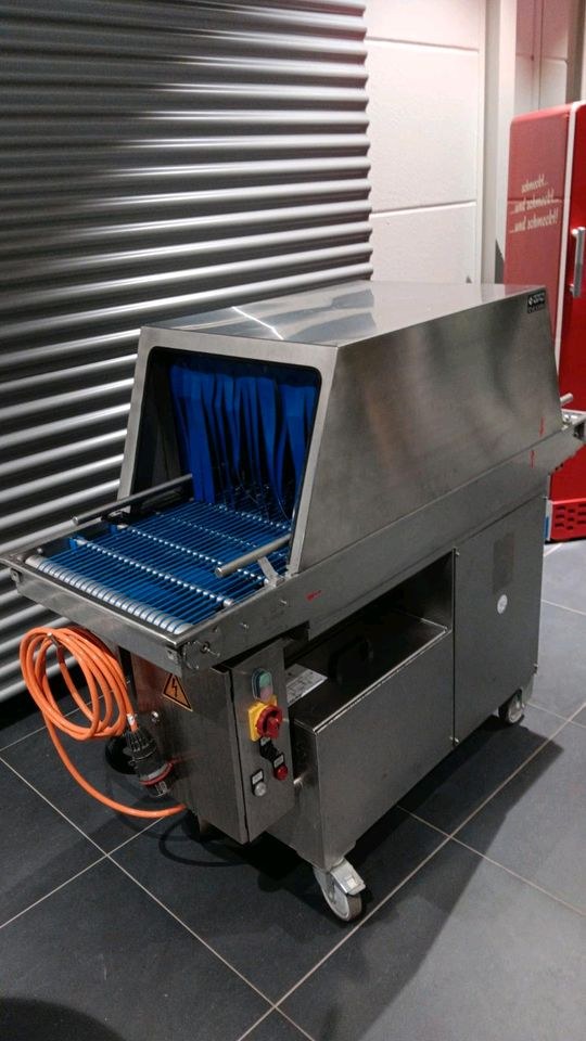 Durchlaufspülmaschine Krugspülmaschine mieten bei Mietservice Nüsttal