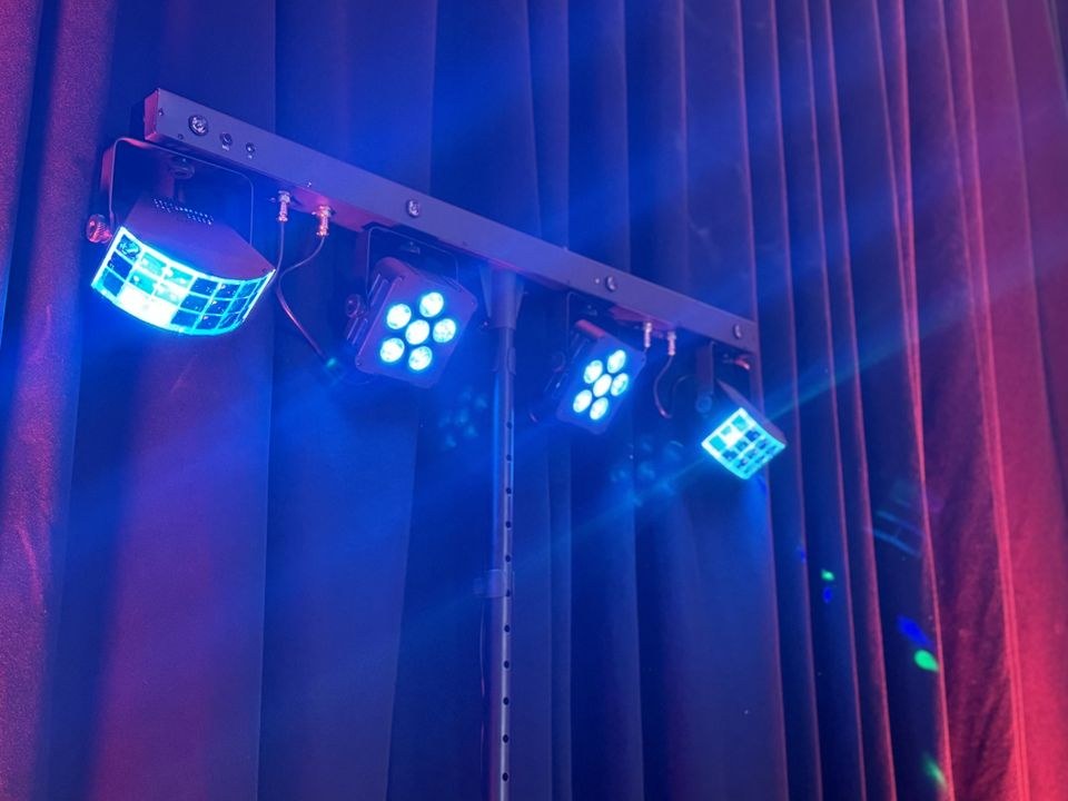 LED Effekt auf Stativ N mieten bei ToWi Eventdeko – 2