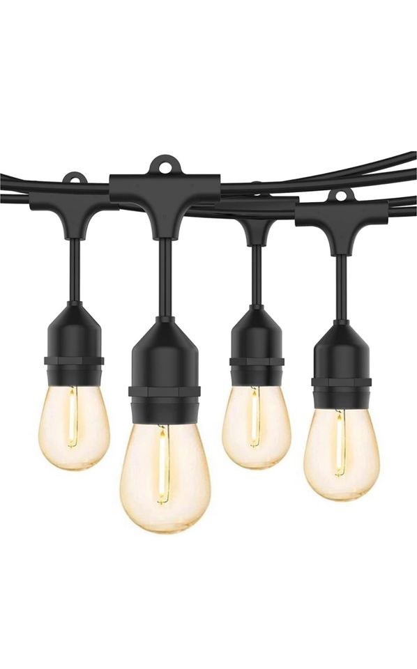 LED Outdoor Lichterkette 35 m Warmweiß N mieten bei ToWi Eventdeko – 3