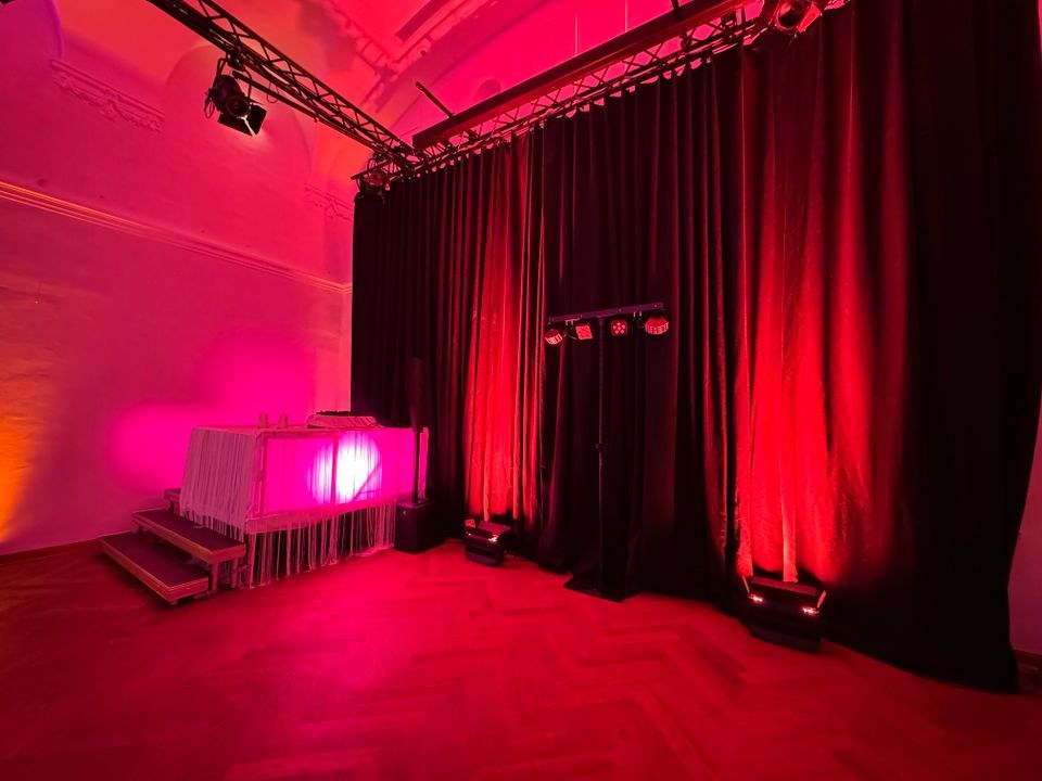 EVOLVE 50M Säulensystem N mieten bei ToWi Eventdeko – das Besondere – 2