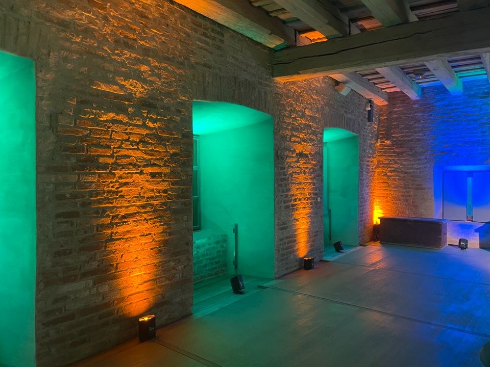 LED Scheinwerfer 6×15W RGBWAUV Akku N mieten bei ToWi Eventdeko – 2