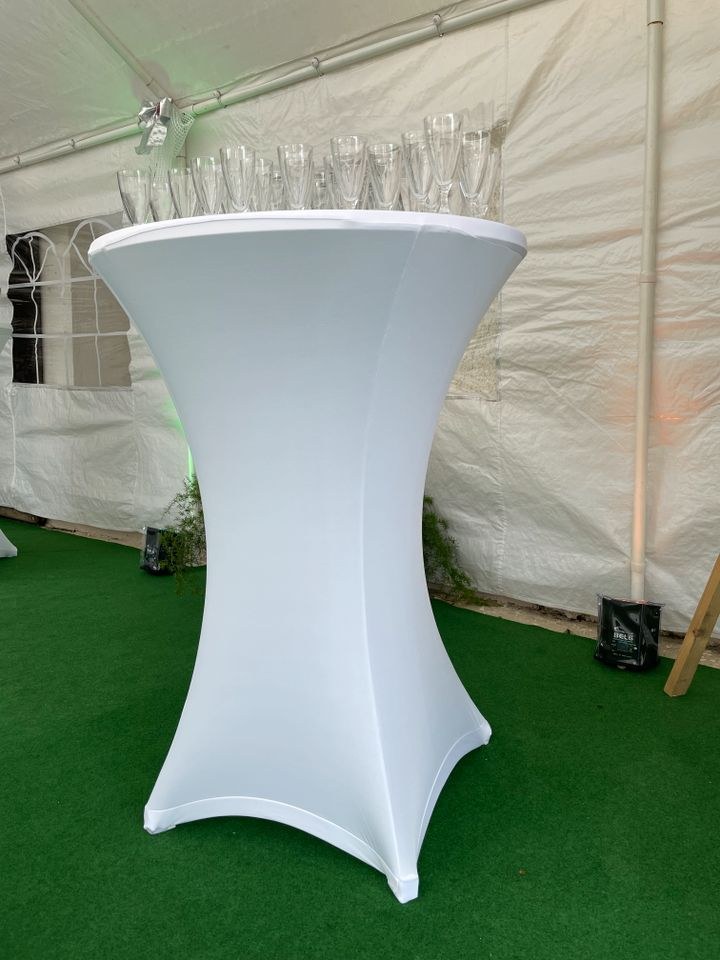 Stehtische klappbar N mieten bei ToWi Eventdeko – für Empfang & Party – 2