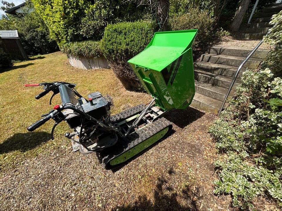 Zipper Minidumper ZI MD500HST 500 kg Nutzlast mieten in Breitscheid – 3