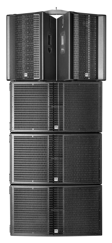 HK Audio Linear 5 LTS A Concert Set mieten bei Dj Service Werner Timo – 2