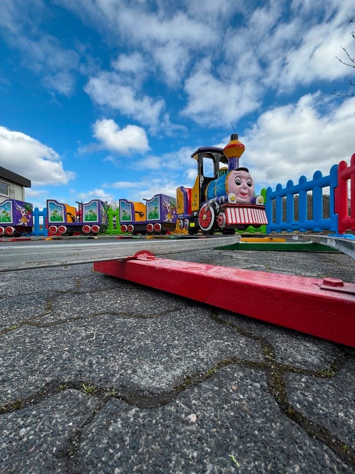 KINDEREISENBAHN 5 x 7 m Sommerfest mieten bei Dj Service Werner Timo – 3