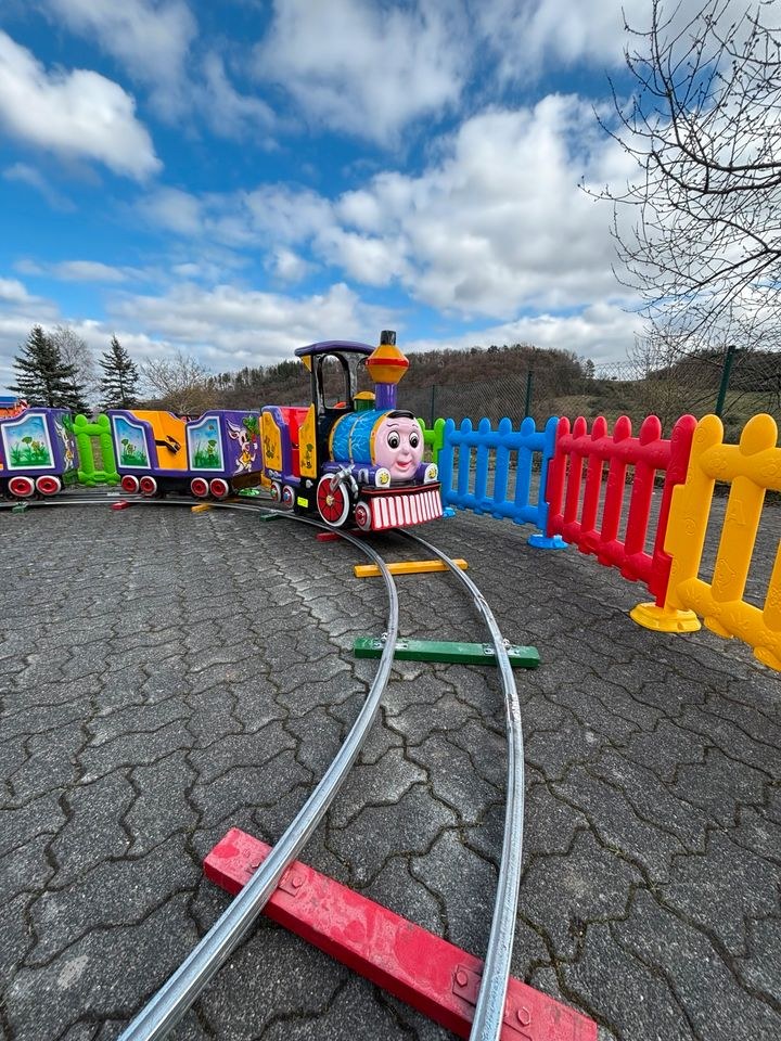 Kindereisenbahn Kirmes Fest mieten in Breitscheid – Spiel & Spaß – 3