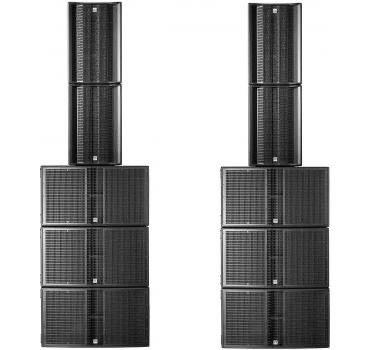 HK Audio Linear 5 LTS A Concert Set mieten bei Dj Service Werner Timo