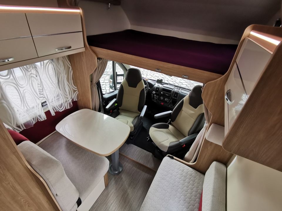 *frei* Wohnmobil Camper Elternzeit Langzeit mieten bei Martins-Miet – 4