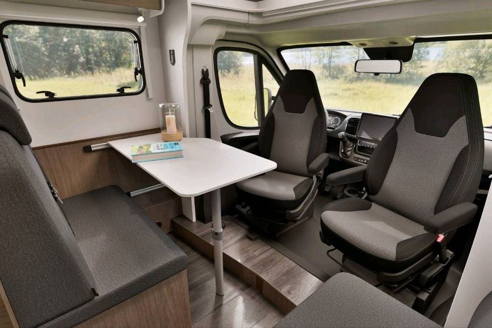 *frei* Wohnmobil Camper Familie 5P Automatik mieten bei Martins-Miet – 4