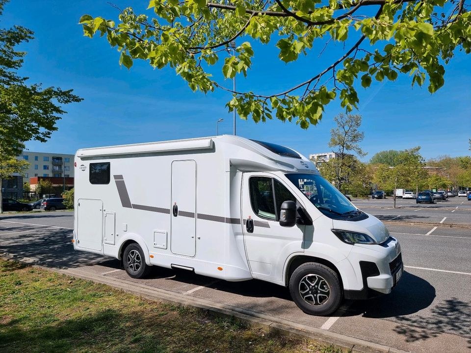 *frei* Wohnmobil Camper Familie 5P Automatik mieten bei Martins-Miet