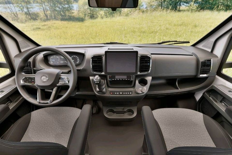 *frei* Wohnmobil Camper Familie 5P Automatik mieten bei Martins-Miet – 2