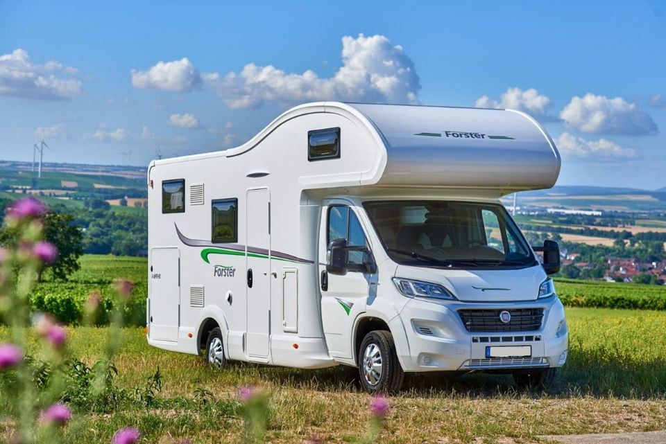 *frei* Wohnmobil Camper Familie Hund* mieten bei Martins-Miet