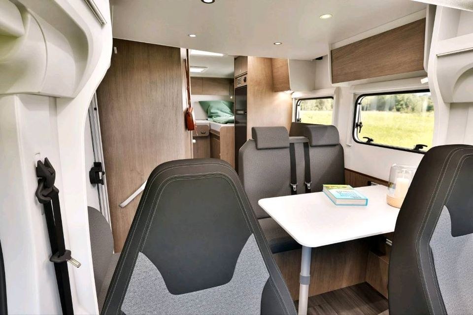 *frei* Wohnmobil Camper Familie 5P Automatik mieten bei Martins-Miet – 3
