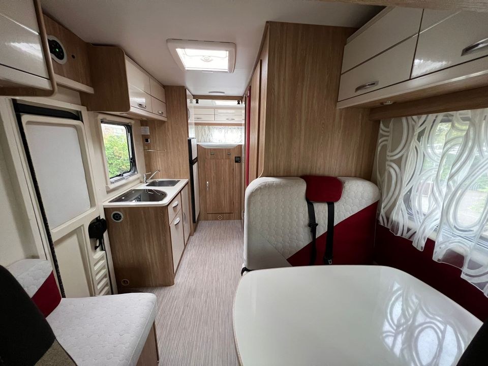 *frei* Wohnmobil Camper Elternzeit Langzeit mieten bei Martins-Miet – 2