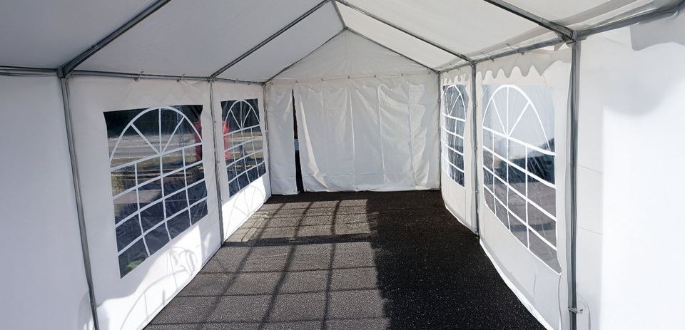 Partyzelte 3x6m 6x12m mieten bei Scenoply – Partyzelt für Ihre Feier – 2