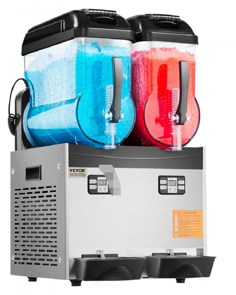 Profi Slush Eis Kracher mieten bei Scenoply – eiskalt für Ihr Fest