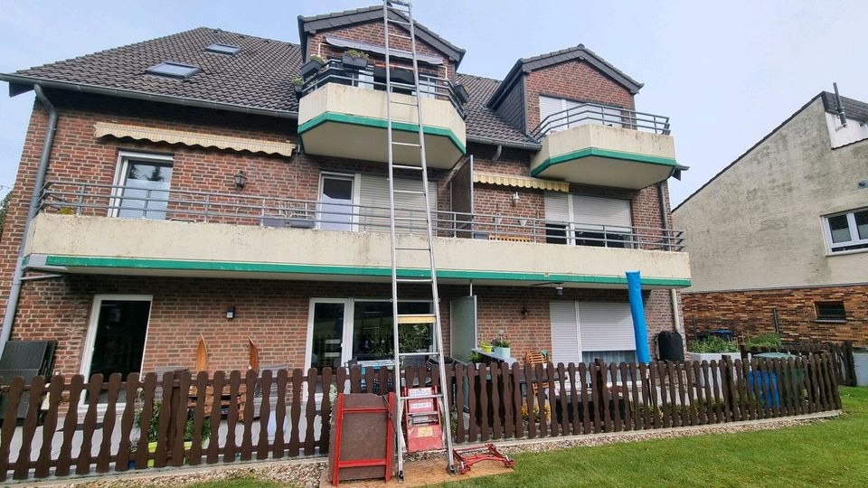 Möbelaufzug Bauaufzug 11,5 m 250 kg 230 V mieten in Stolberg (Rhld) – 2