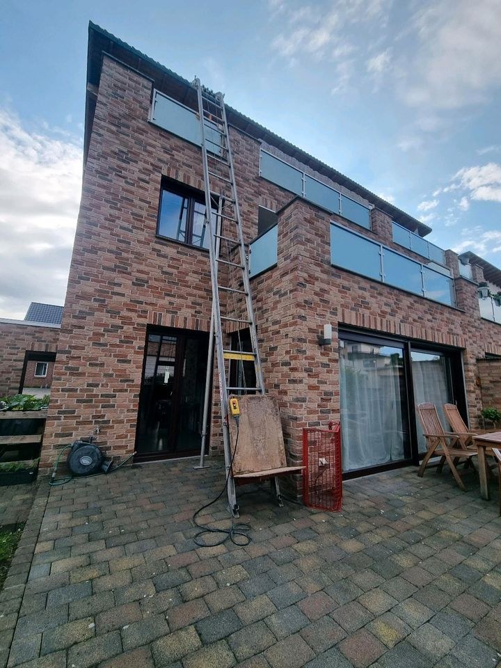 Möbelaufzug Bauaufzug 11,5 m 250 kg 230 V mieten in Stolberg (Rhld)