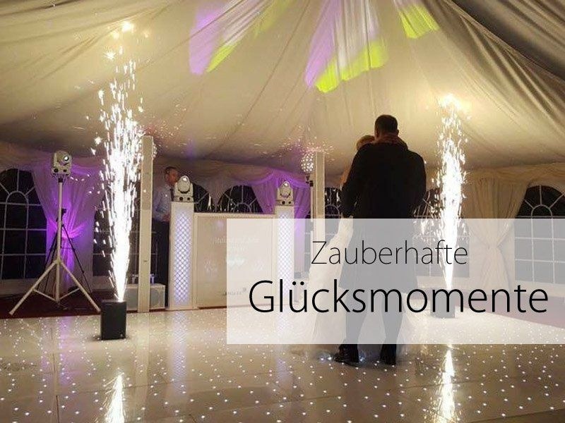 Nebelmaschine Dunstmaschine inkl Fuid dj mieten in Rastede – 4