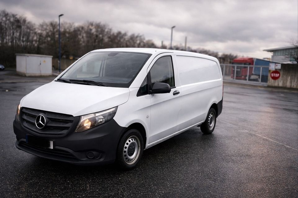 Mercedes Vito Transporter Auto mieten bei Exklusiv Vermietung – 2