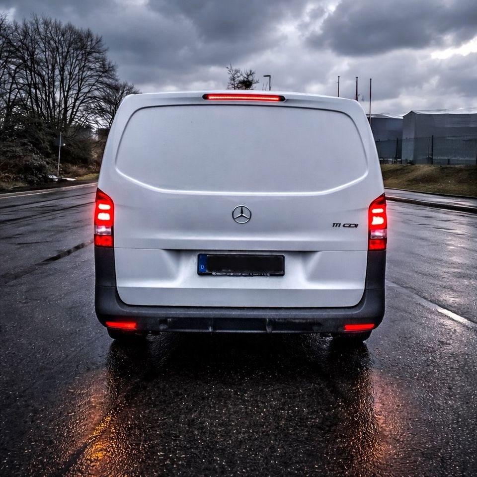 Mercedes Vito Transporter Auto mieten bei Exklusiv Vermietung – 3