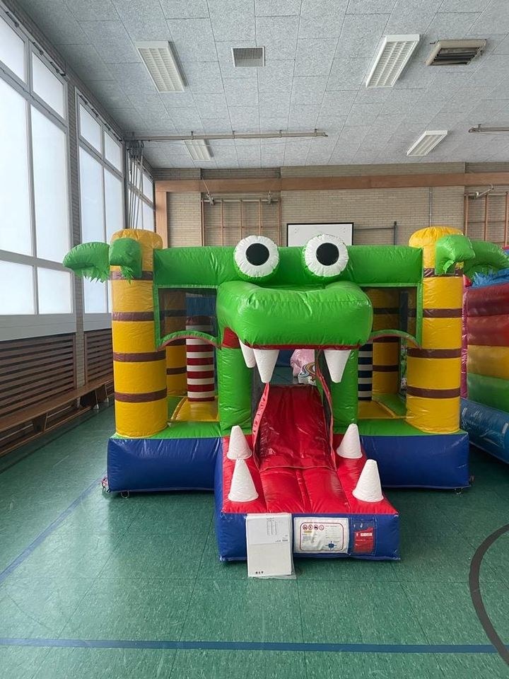 Hüpfburgen mieten bei J&A Partyverleih – Hüpfspaß für jede Feier – 2