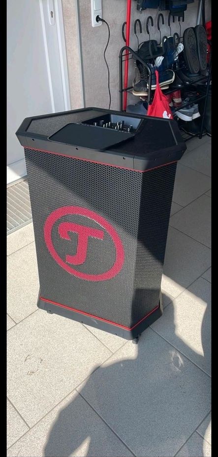 Teufel box mieten bei J&A Partyverleih – das Besondere