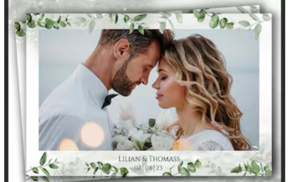 Fotobox foto Booth mieten in Hammah – das Highlight auf jeder Feier – 2